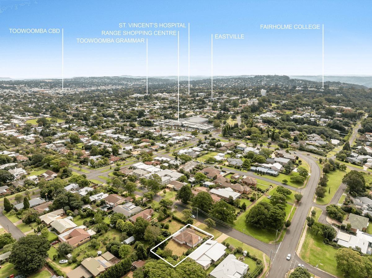 12 Crown Street, Rangeville, QLD 4350