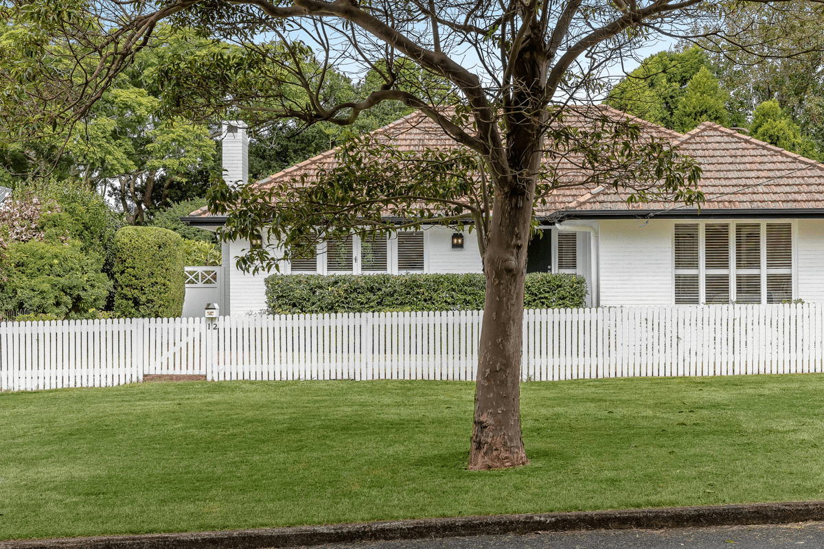 12 Crown Street, Rangeville, QLD 4350