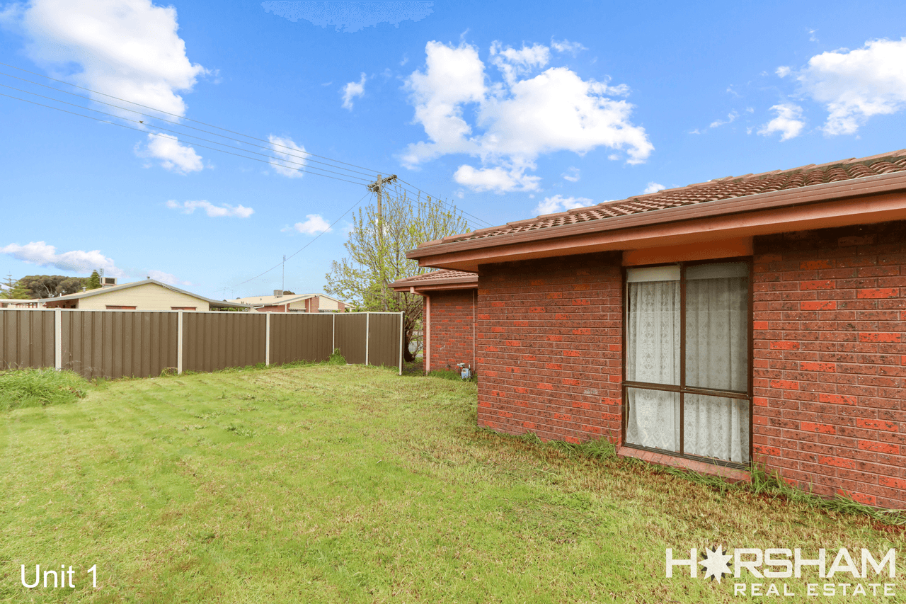 1-3/9 Young Street, HORSHAM, VIC 3400