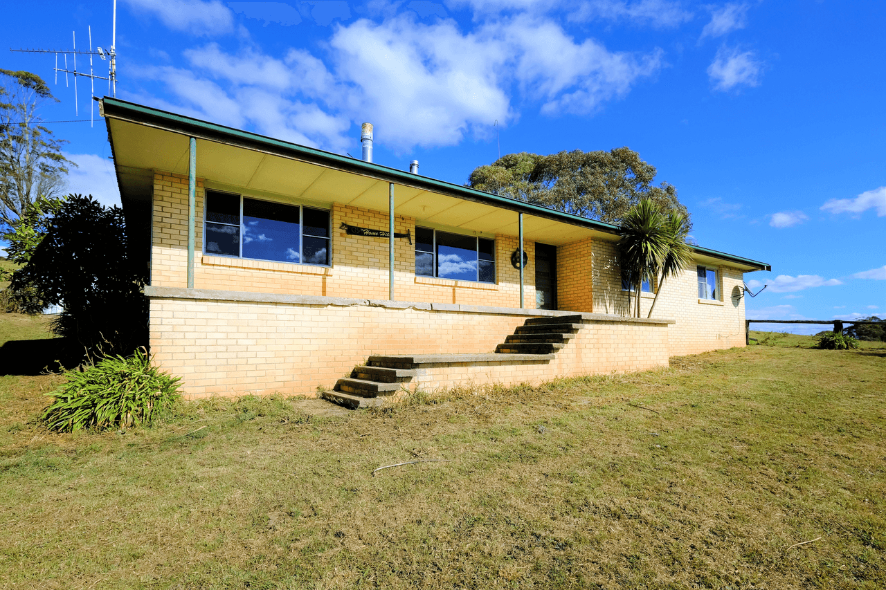 1275 The Tops Road, Nowendoc, NSW 2354