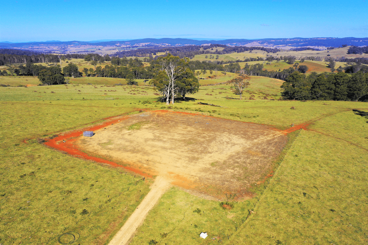 1275 The Tops Road, Nowendoc, NSW 2354