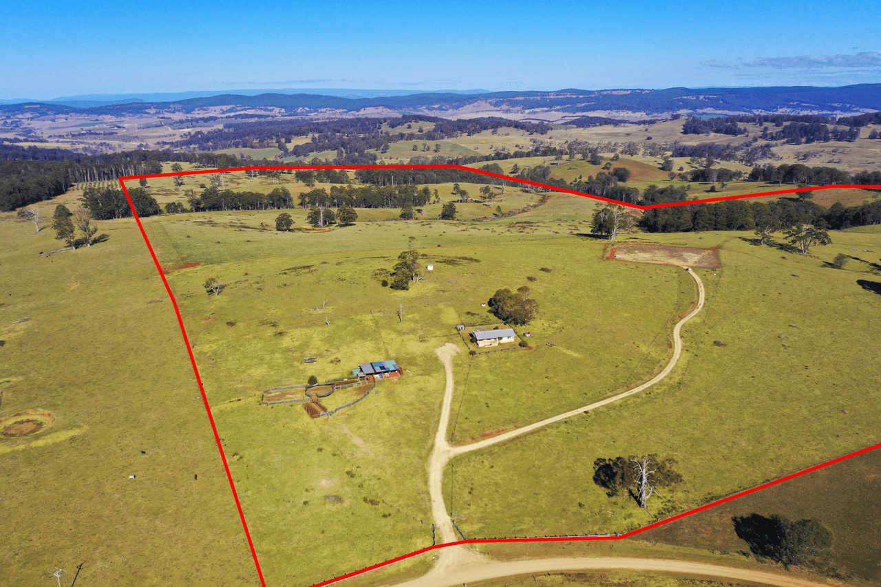 1275 The Tops Road, Nowendoc, NSW 2354