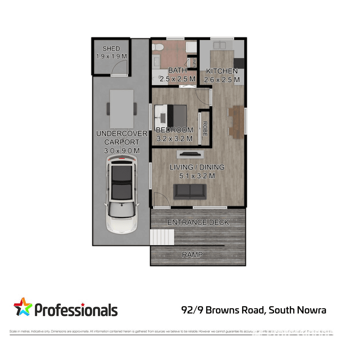 92/9 Browns Road, SOUTH NOWRA, NSW 2541