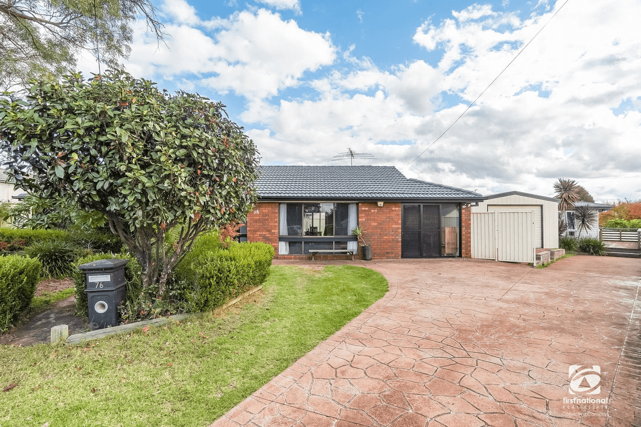 76 Woodland Crescent, NARELLAN, NSW 2567