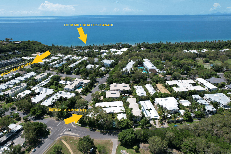 21/31-33 Mowbray Street (PORT DOUGLAS RETREAT), PORT DOUGLAS, QLD 4877