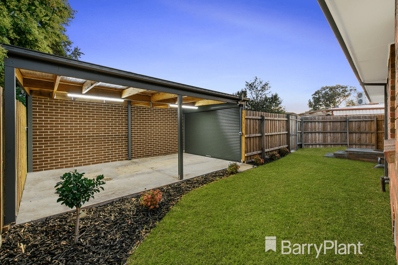 1/5  Wimmera Crescent, Keilor Downs, VIC 3038