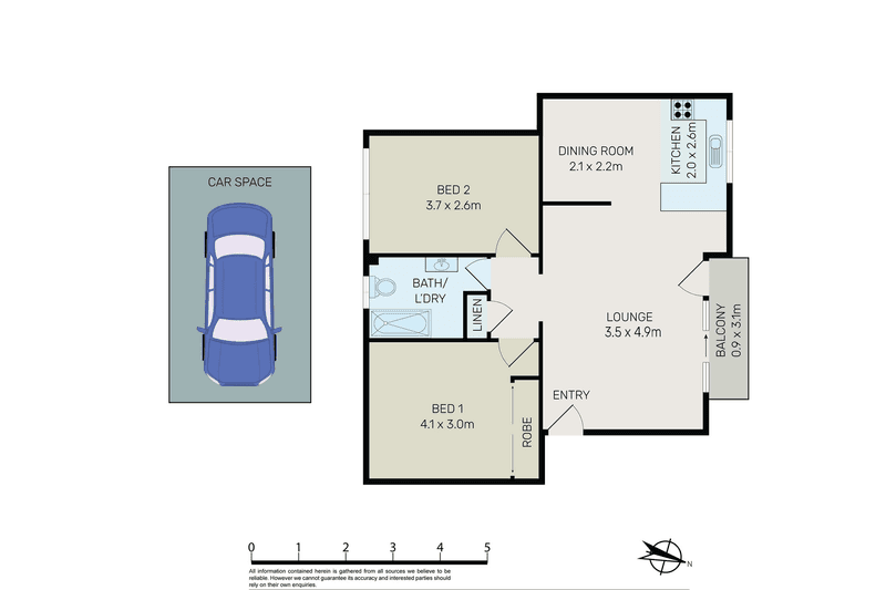 13/36 Beamish Street, Campsie, NSW 2194