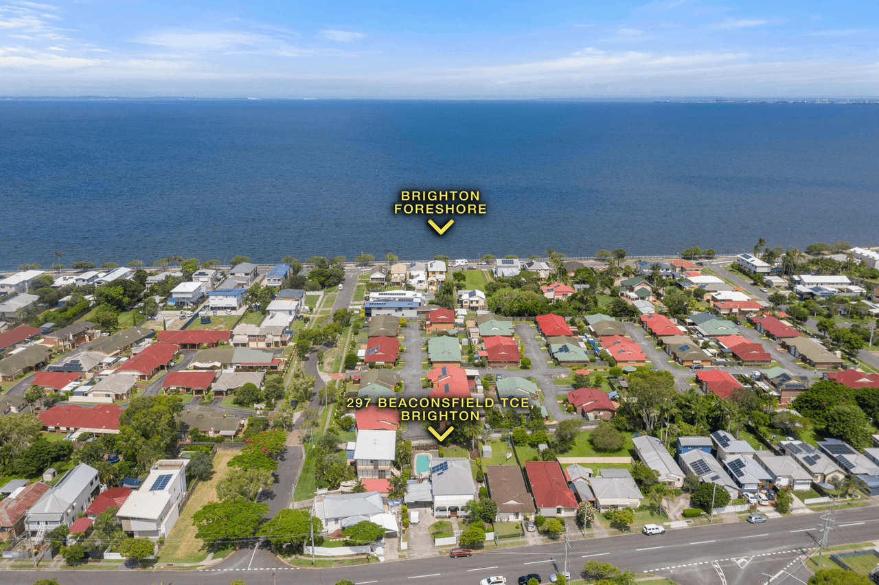 297 Beaconsfield Terrace, BRIGHTON, QLD 4017