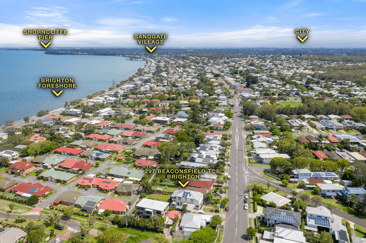 297 Beaconsfield Terrace, BRIGHTON, QLD 4017