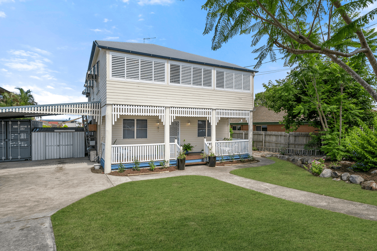 297 Beaconsfield Terrace, BRIGHTON, QLD 4017