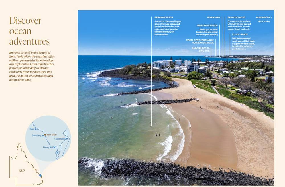 Proposed Lot 75 Innes Park Road, INNES PARK, QLD 4670