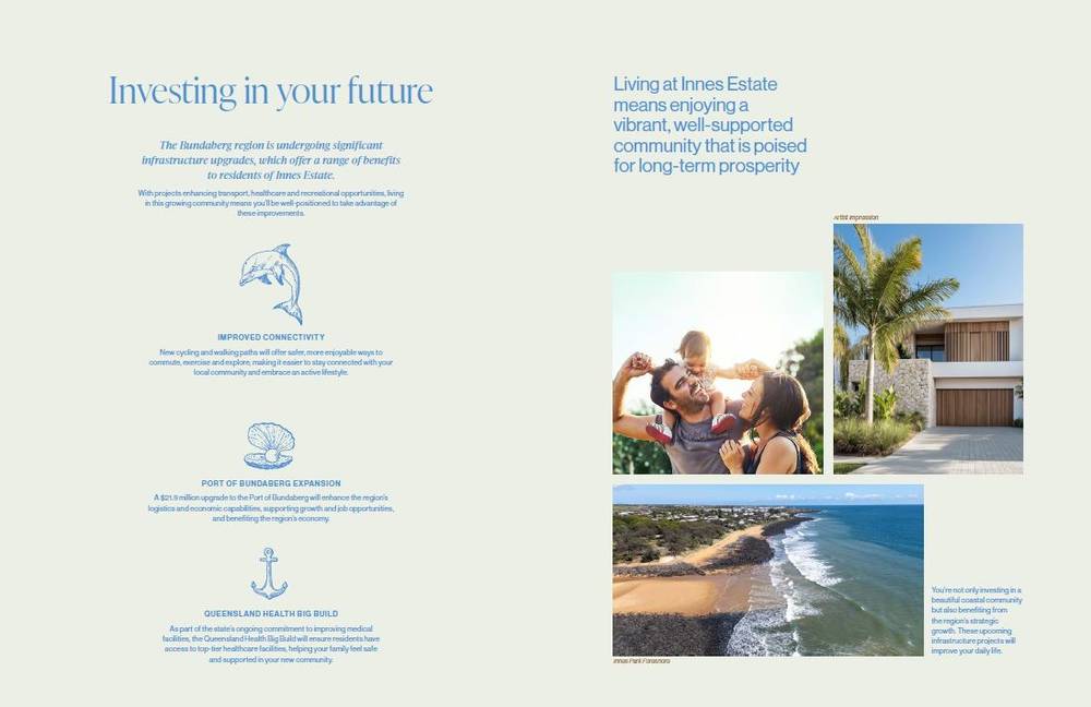 Proposed Lot 75 Innes Park Road, INNES PARK, QLD 4670