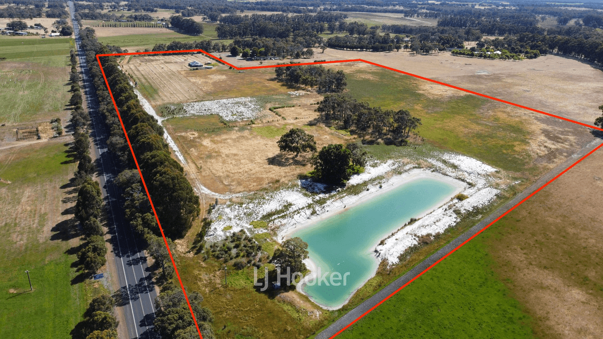 12 Gardiner Road, Cowaramup, WA 6284