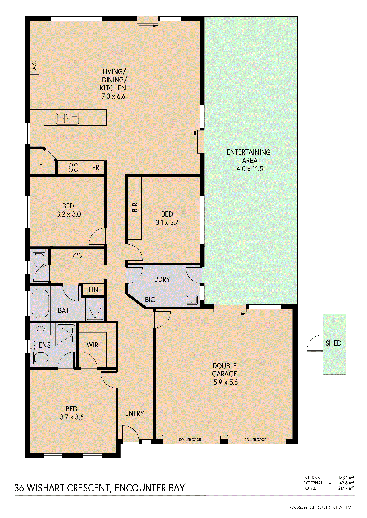 36 Wishart Crescent, ENCOUNTER BAY, SA 5211