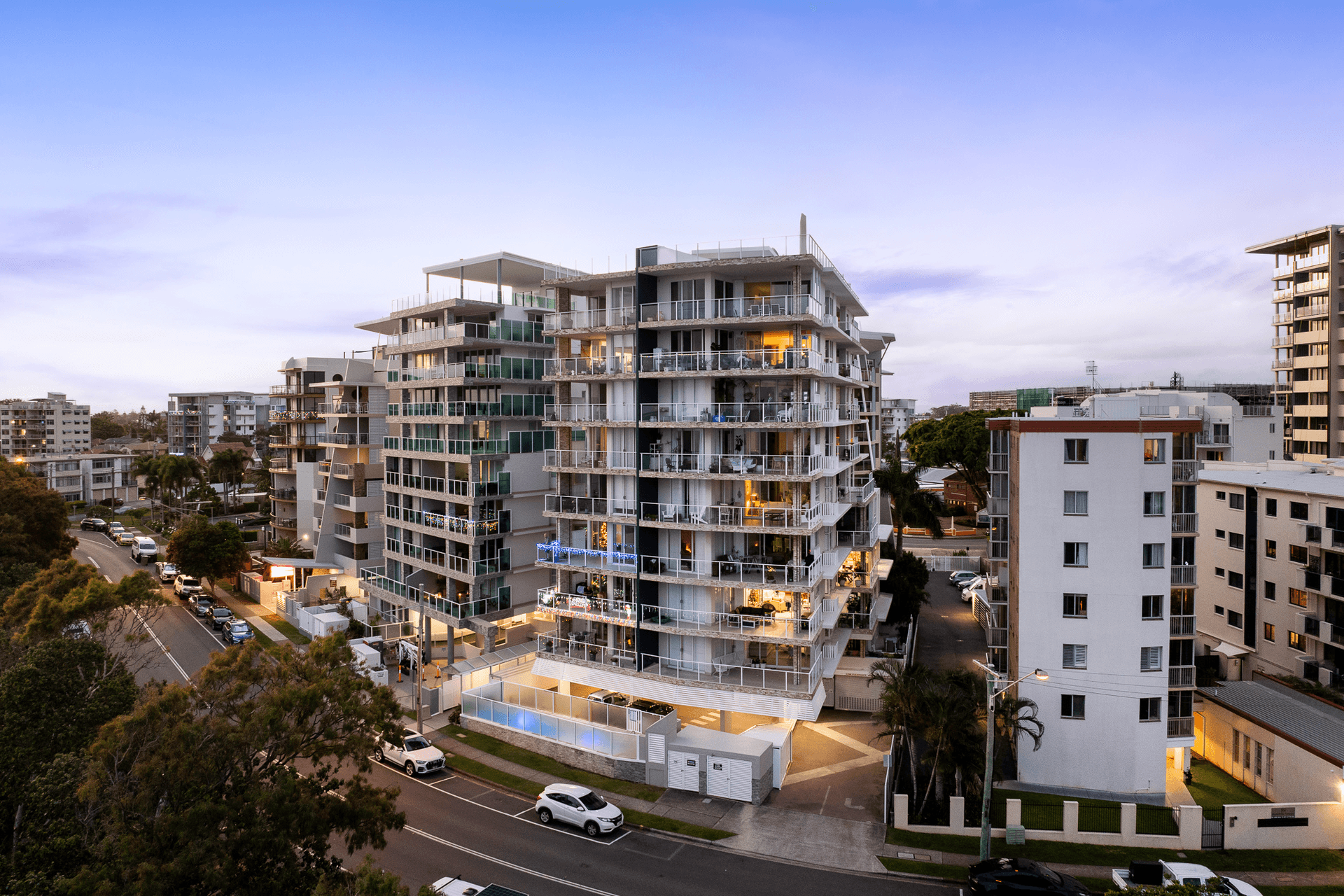 203/87 Marine Parade, Redcliffe, QLD 4020