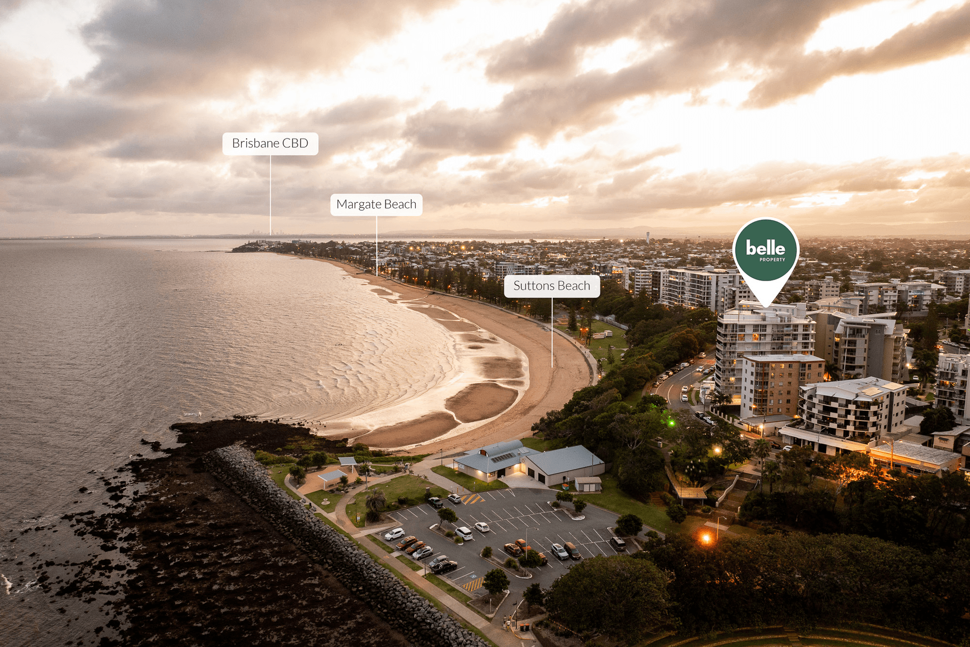 203/87 Marine Parade, Redcliffe, QLD 4020