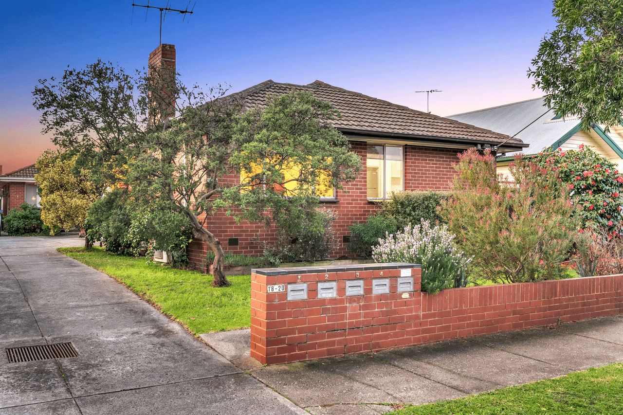 4/18-20 Shorts Road, COBURG NORTH, VIC 3058