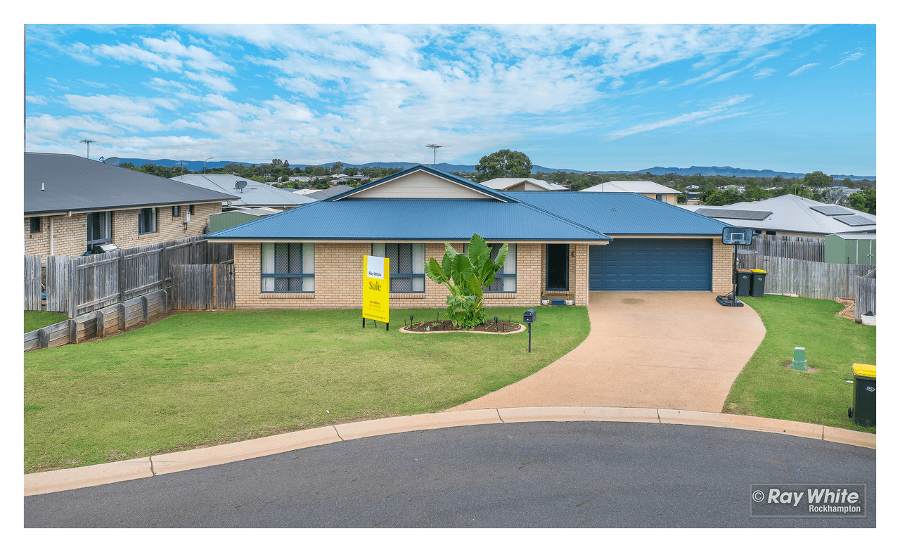 7 Perkins Court, GRACEMERE, QLD 4702