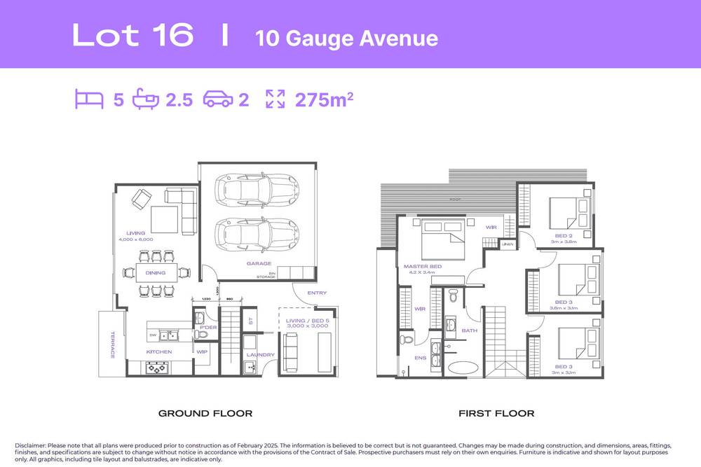 10 Gauge Avenue, Kellyville, NSW 2155