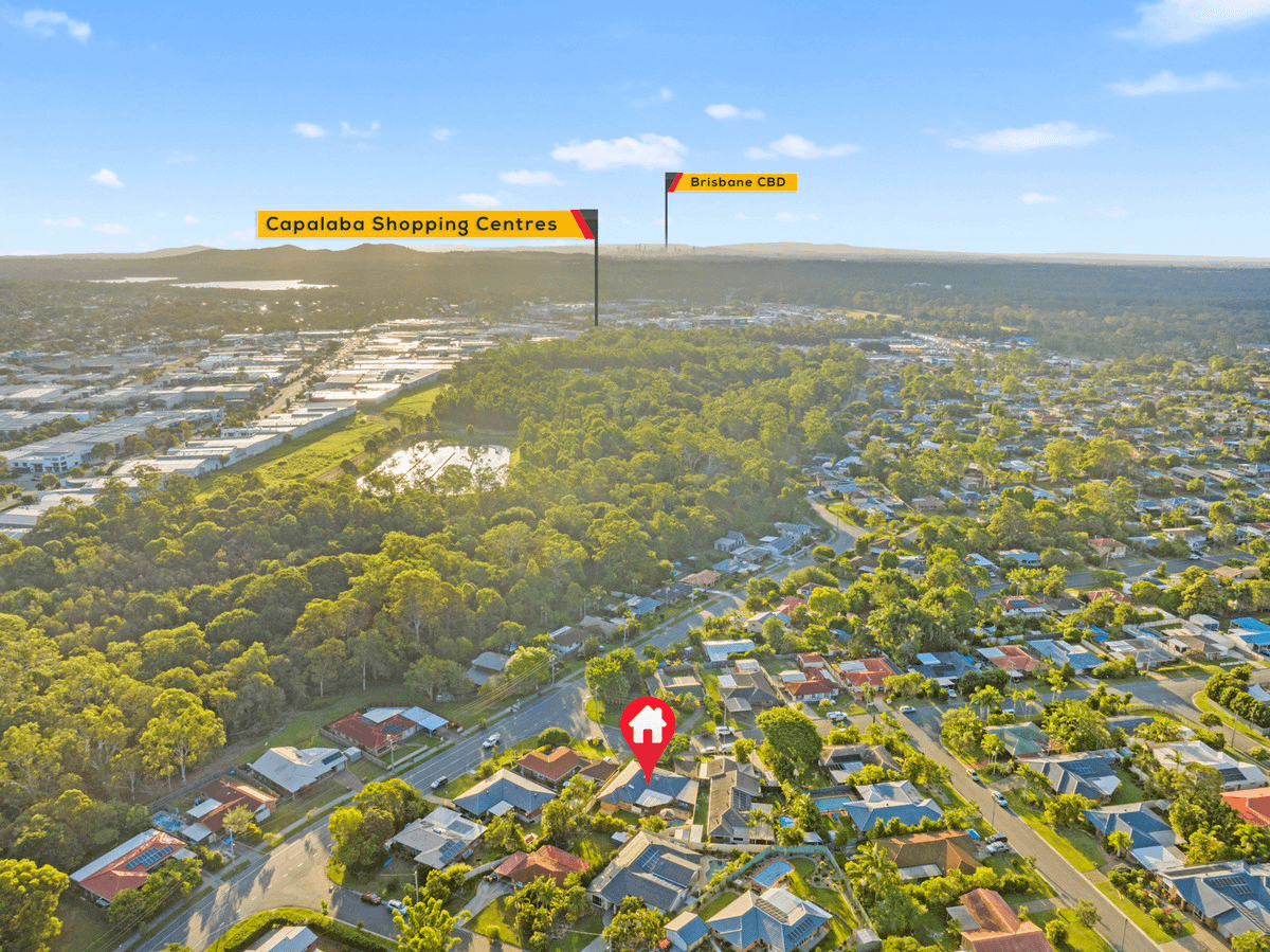 3 Randwick Street, CAPALABA, QLD 4157