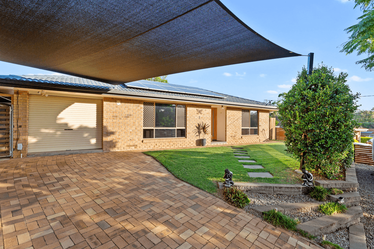 3 Randwick Street, CAPALABA, QLD 4157