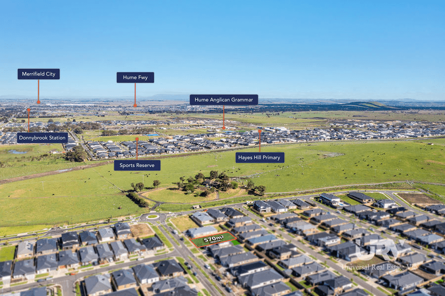 5 Albury Avenue, DONNYBROOK, VIC 3064