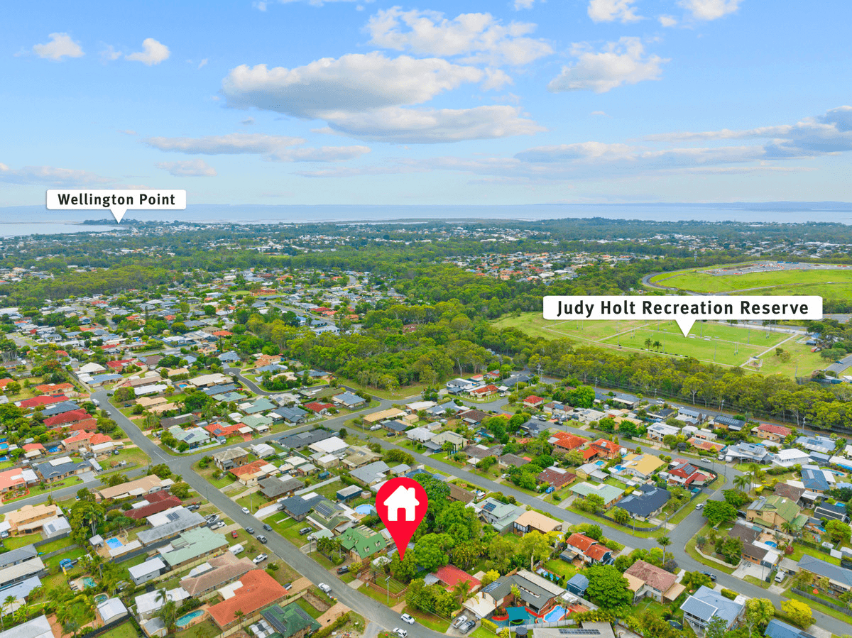 14 Jesray Street, BIRKDALE, QLD 4159