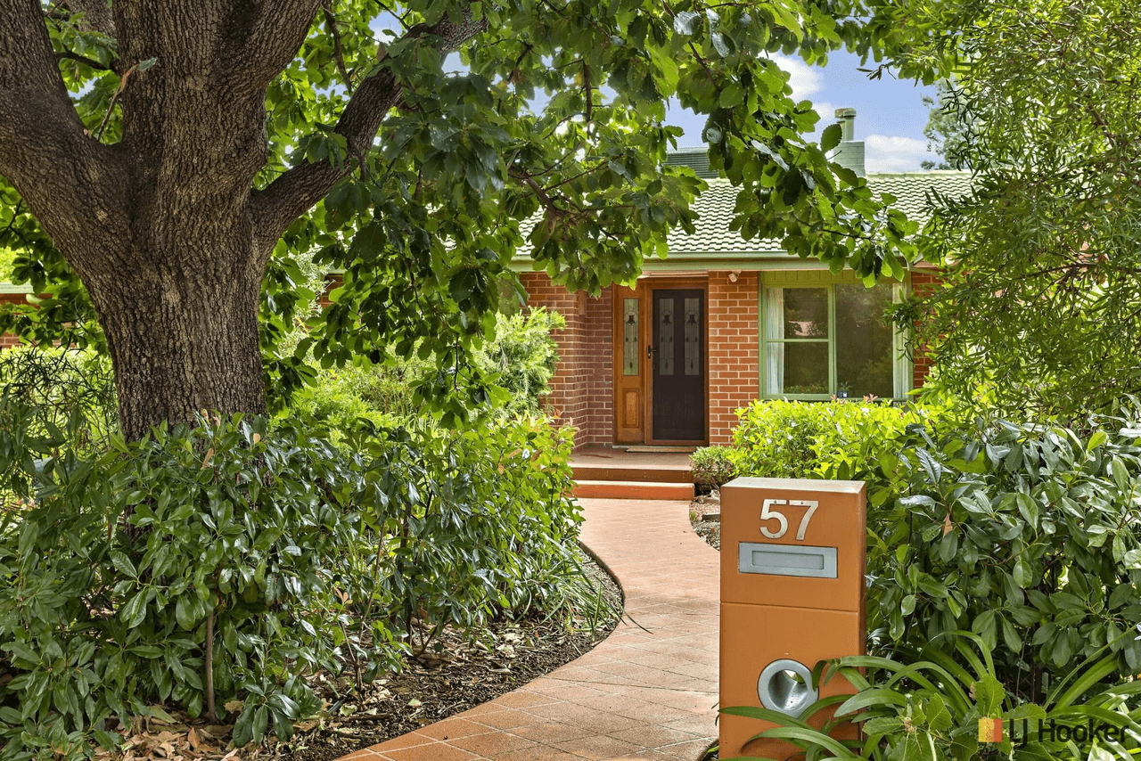 57 Wilshire Street, DICKSON, ACT 2602