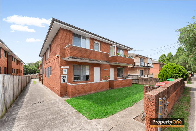 1/41 Macdonald Street, LAKEMBA, NSW 2195