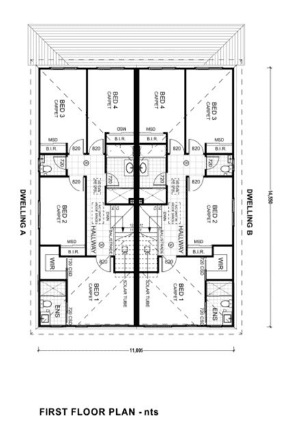 Lot 8 Lemon Scented Circuit, WARNERVALE, NSW 2259