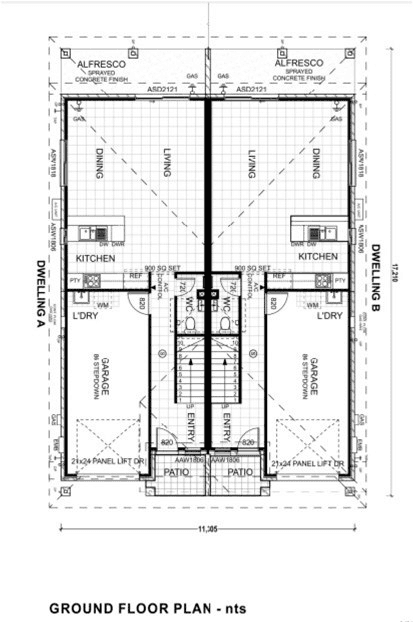 Lot 8 Lemon Scented Circuit, WARNERVALE, NSW 2259