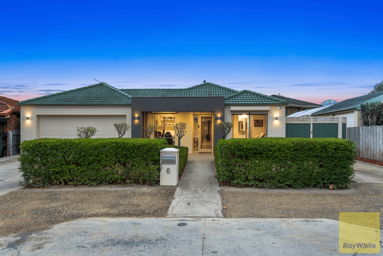 6 Gould Walk, TRUGANINA, VIC 3029