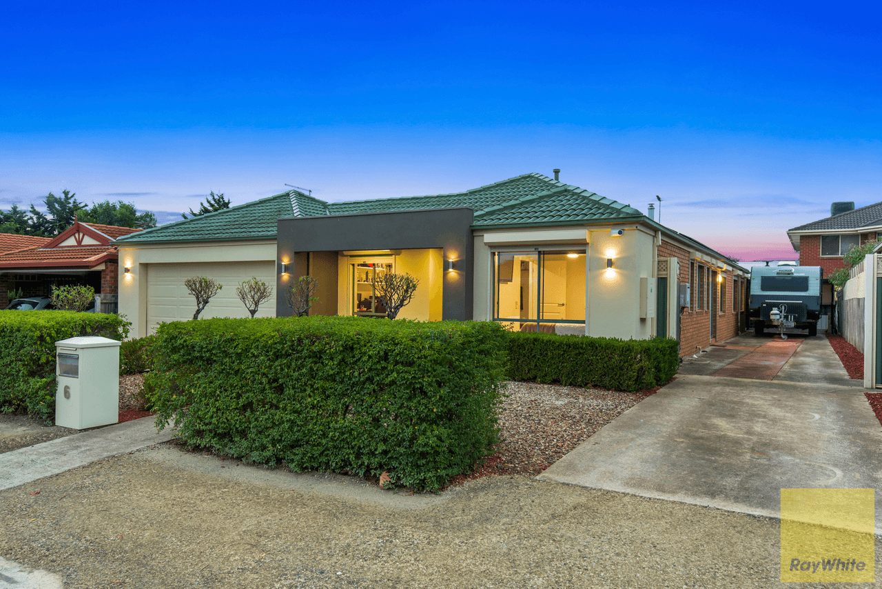 6 Gould Walk, TRUGANINA, VIC 3029