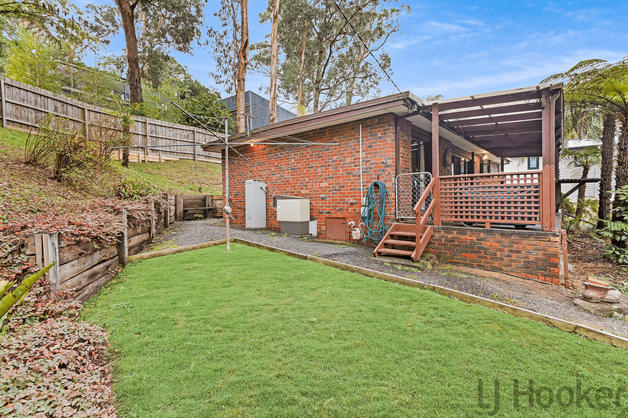 25 Claremont Avenue, THE BASIN, VIC 3154