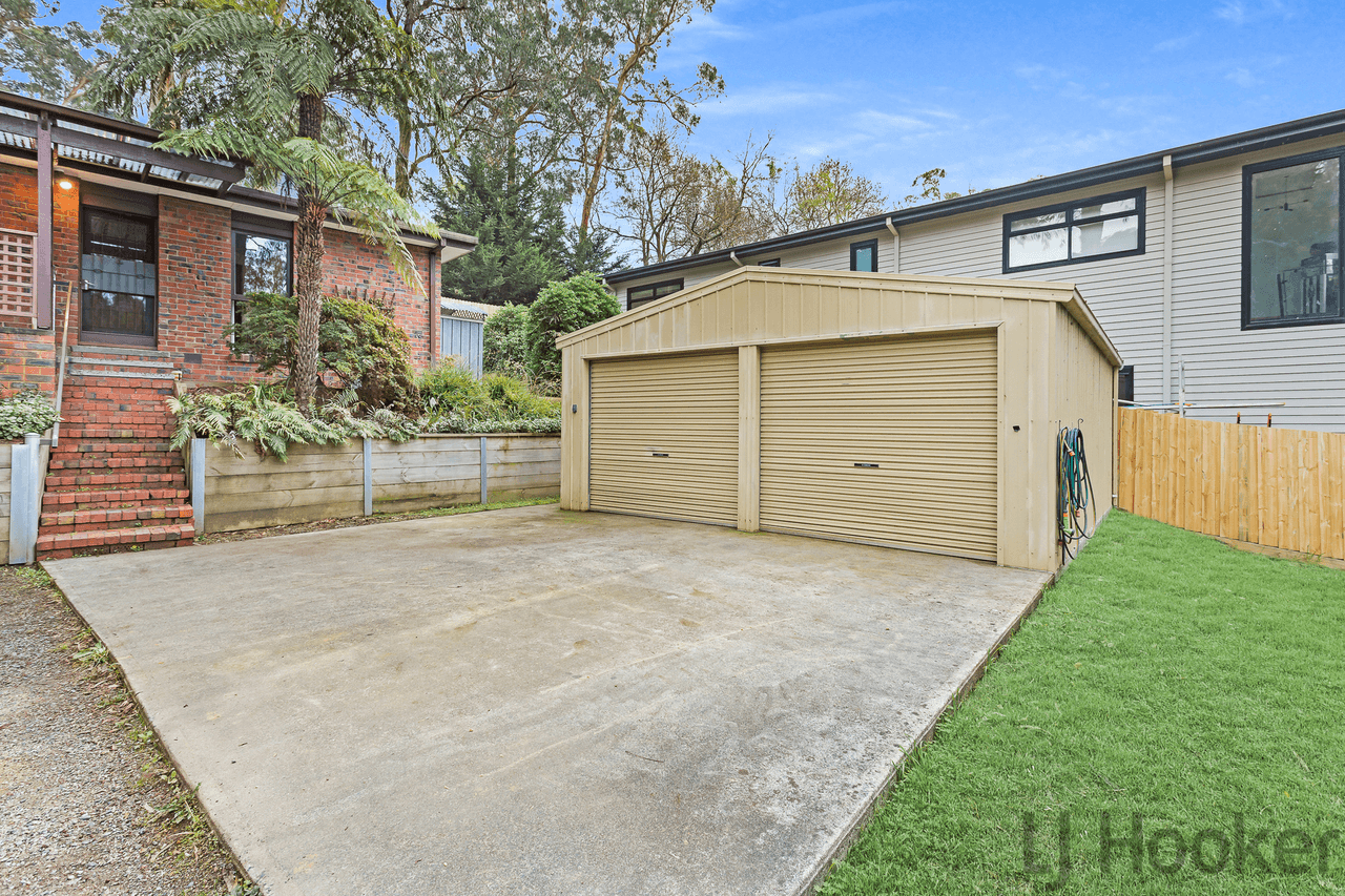 25 Claremont Avenue, THE BASIN, VIC 3154