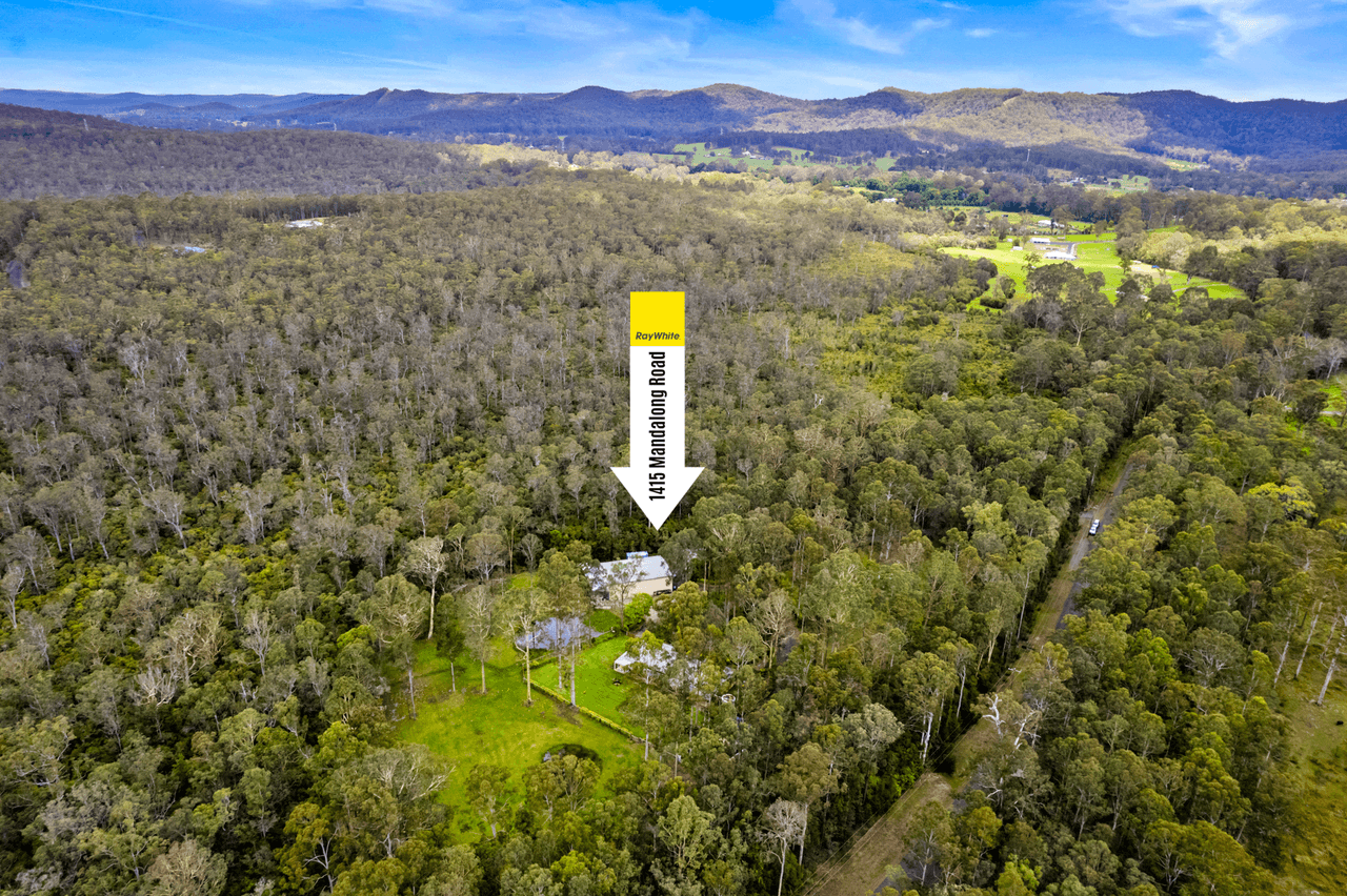 1415 Mandalong Road, DOORALONG, NSW 2259