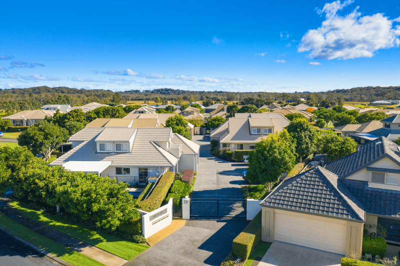 3/21 Greenmeadows Drive, PORT MACQUARIE, NSW 2444