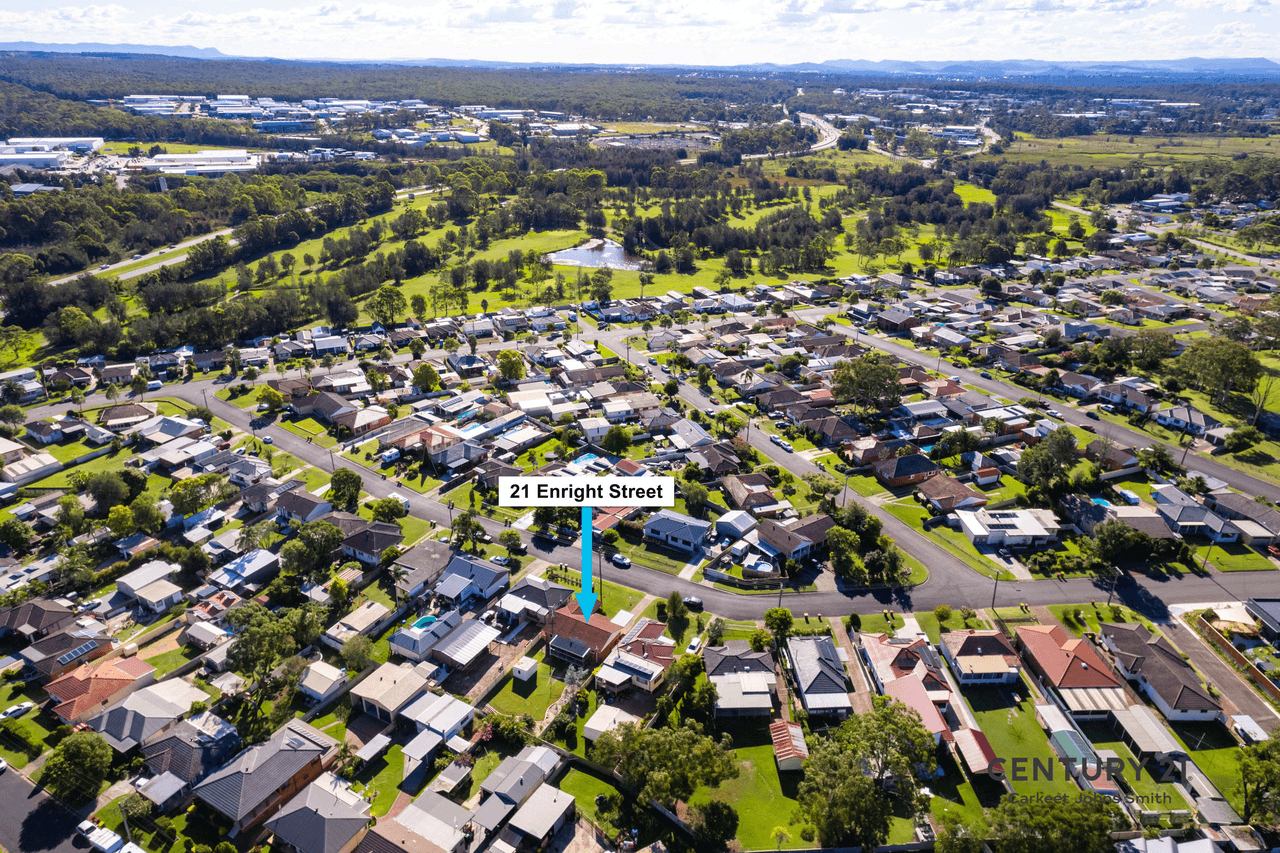 21 Enright Street, Beresfield, NSW 2322