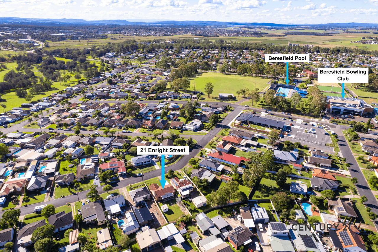 21 Enright Street, Beresfield, NSW 2322