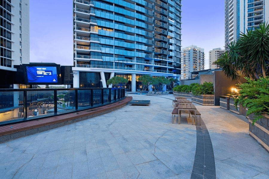 2502/9 Ferny Avenue, SURFERS PARADISE, QLD 4217