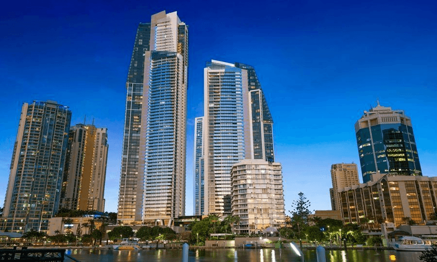 2502/9 Ferny Avenue, SURFERS PARADISE, QLD 4217