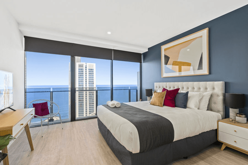 2502/9 Ferny Avenue, SURFERS PARADISE, QLD 4217