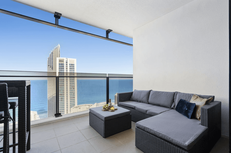 2502/9 Ferny Avenue, SURFERS PARADISE, QLD 4217