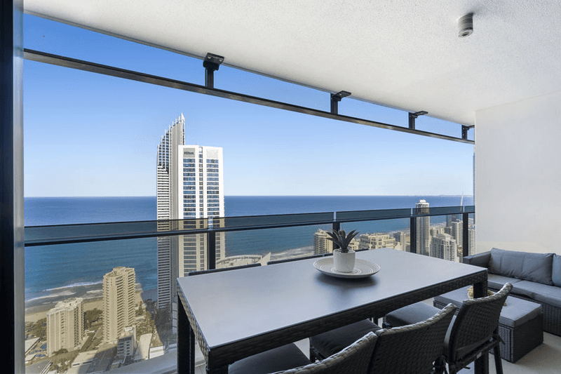 2502/9 Ferny Avenue, SURFERS PARADISE, QLD 4217