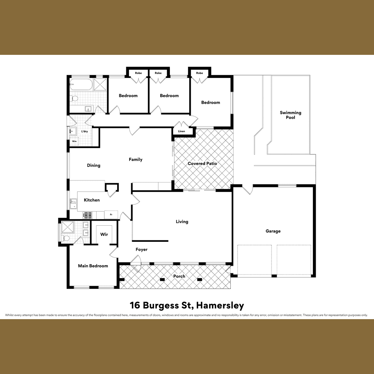 16 Burgess Street, Hamersley, WA 6022