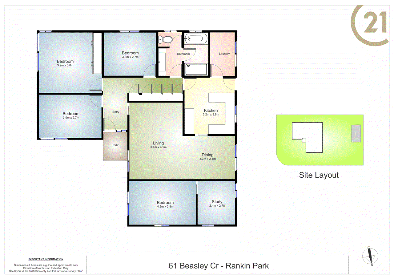 61 Beasley Crescent, Rankin Park, NSW 2287