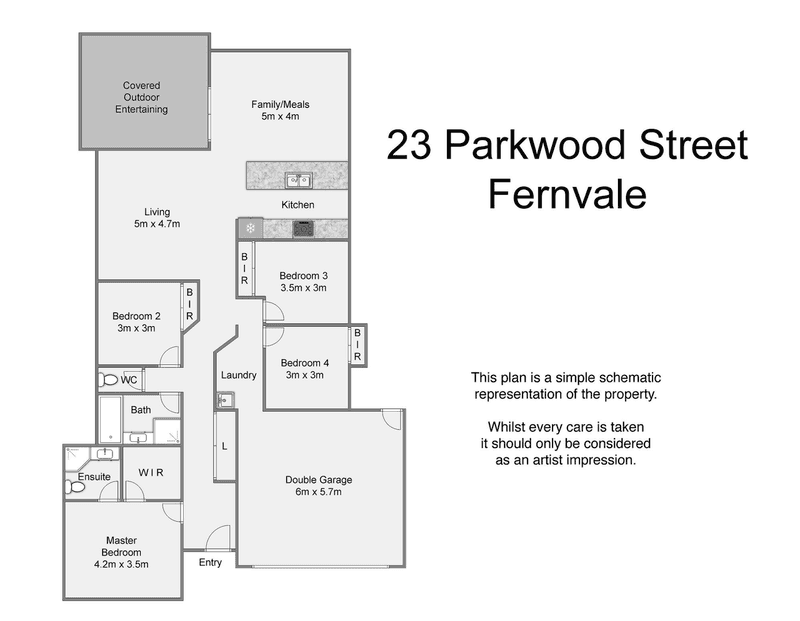 23 Parkwood Street, FERNVALE, QLD 4306