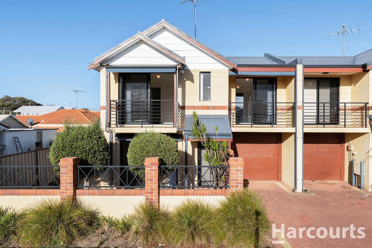 15 George Street, MANDURAH, WA 6210