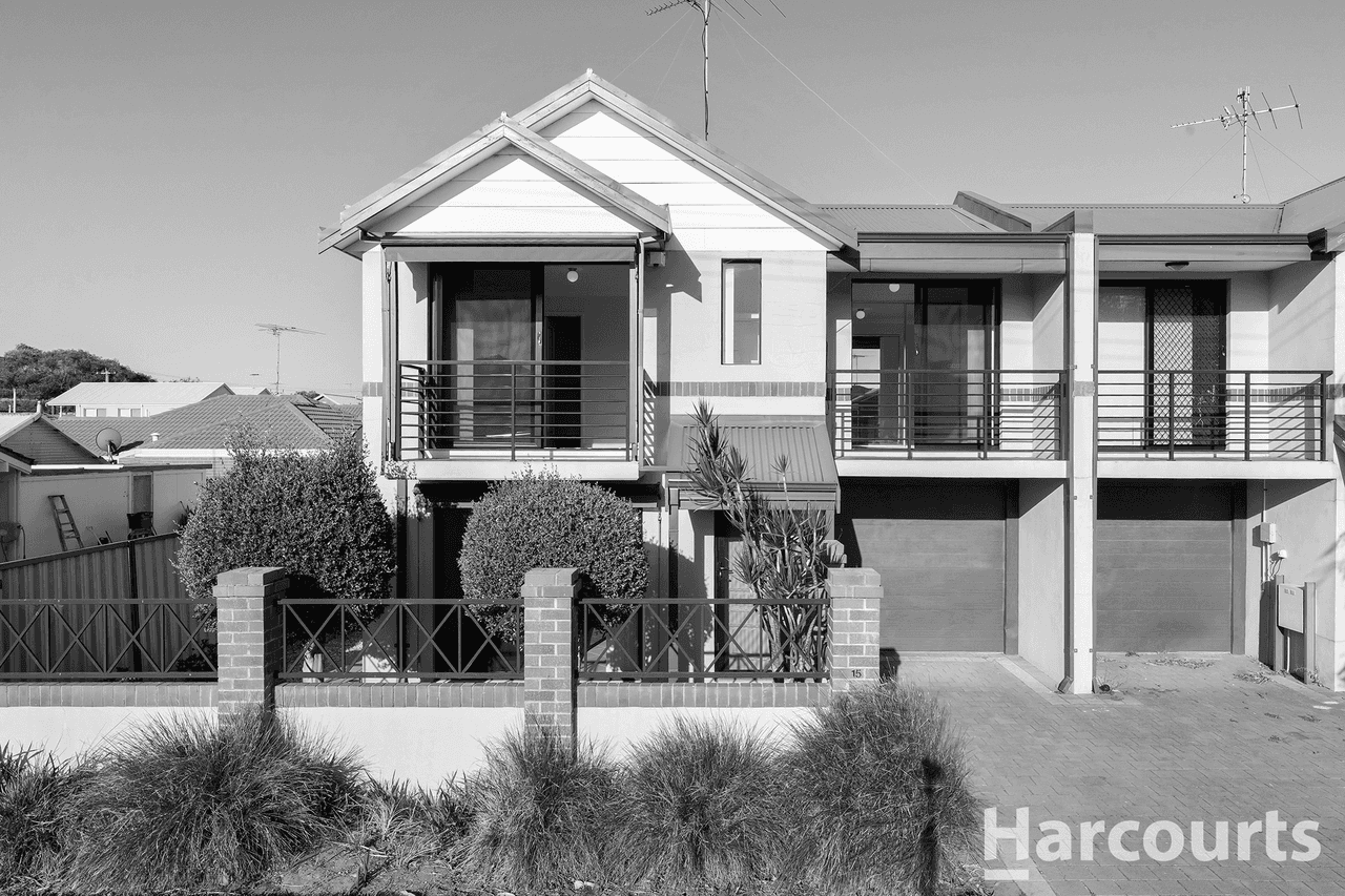 15 George Street, MANDURAH, WA 6210