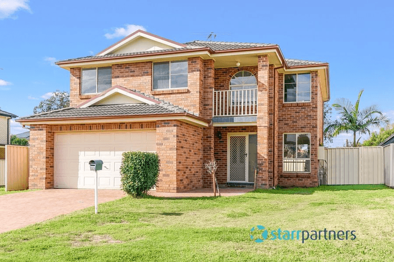 29 Burragate Crescent, PRESTONS, NSW 2170